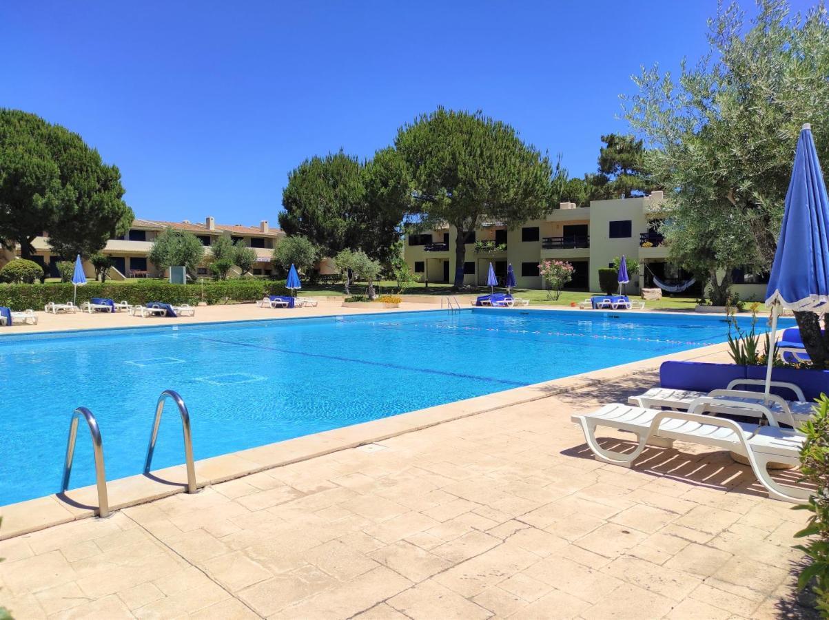 The Triple House Apartment Alvor Bagian luar foto