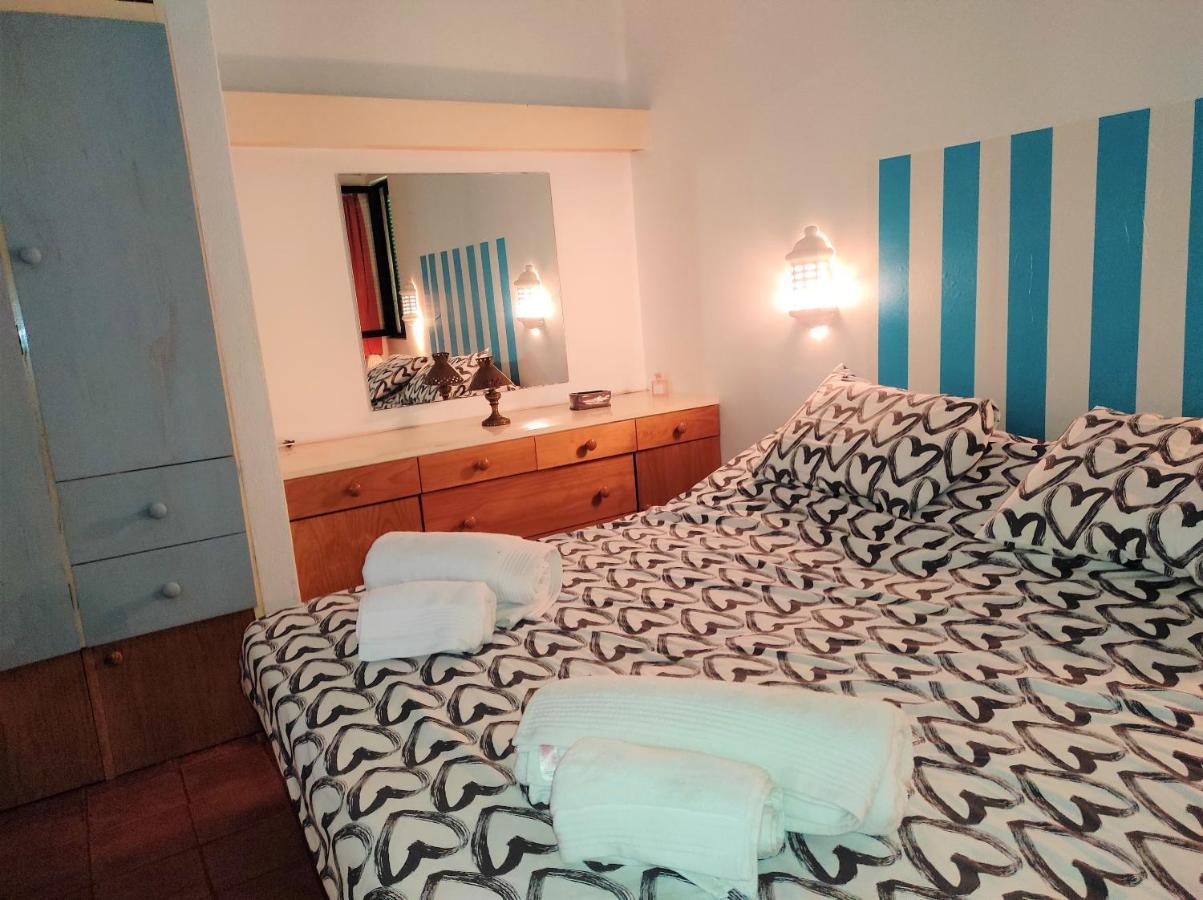 The Triple House Apartment Alvor Bagian luar foto