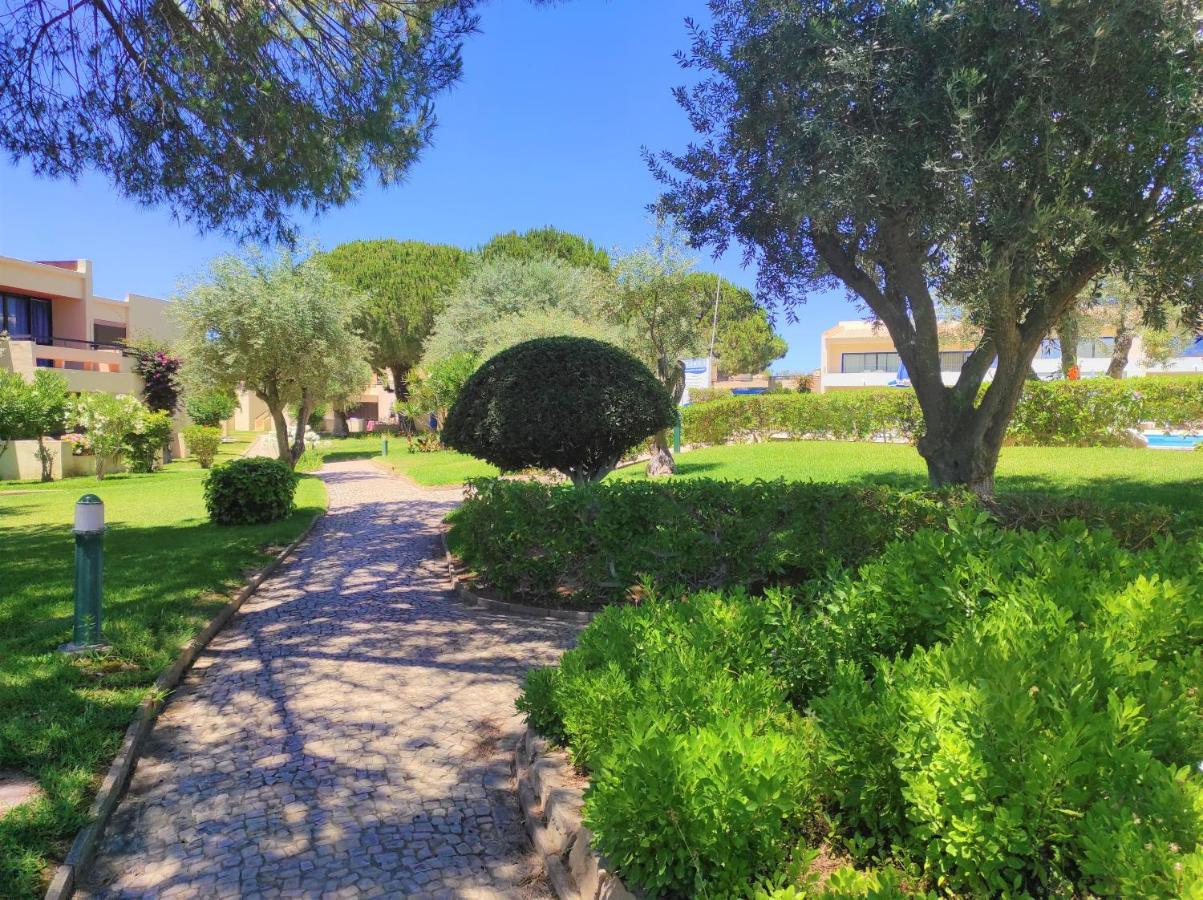 The Triple House Apartment Alvor Bagian luar foto