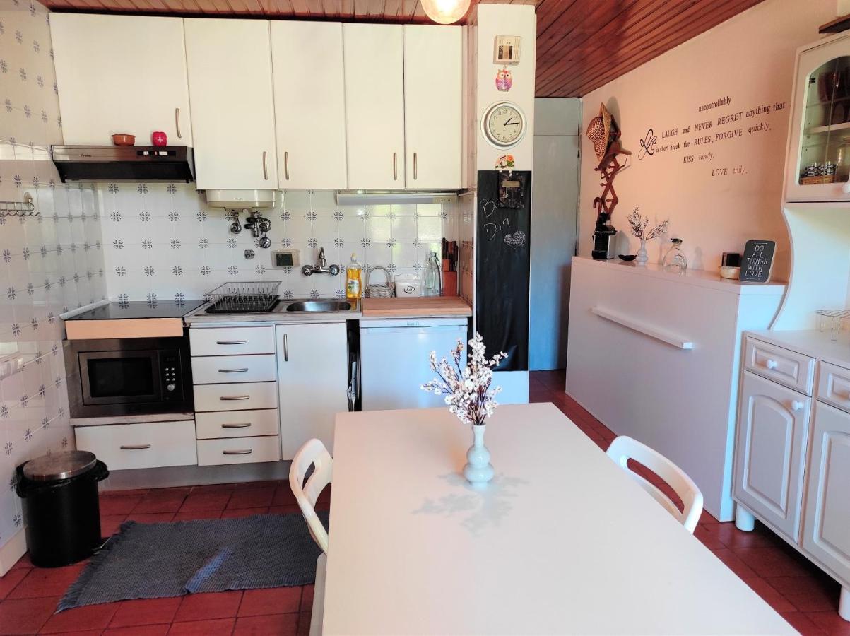 The Triple House Apartment Alvor Bagian luar foto