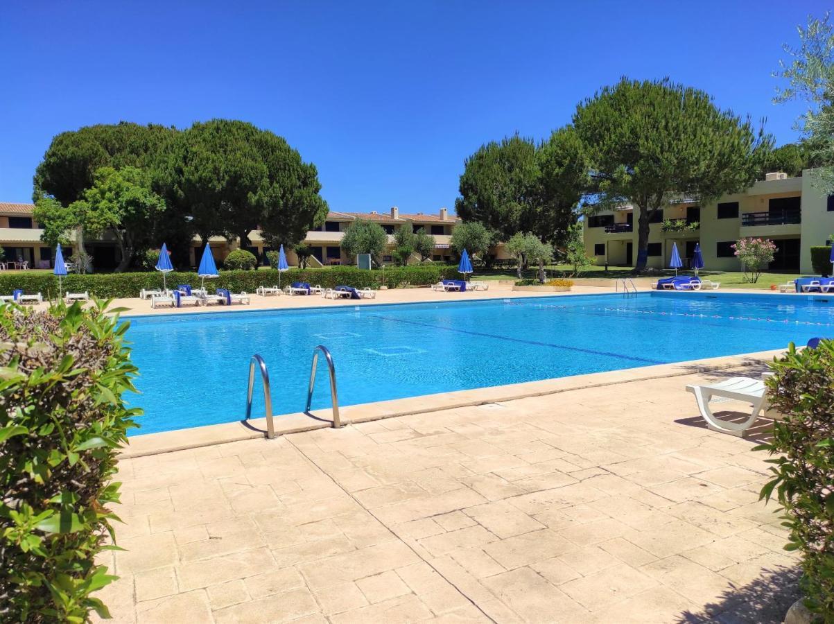 The Triple House Apartment Alvor Bagian luar foto