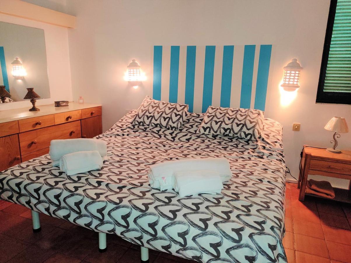 The Triple House Apartment Alvor Bagian luar foto