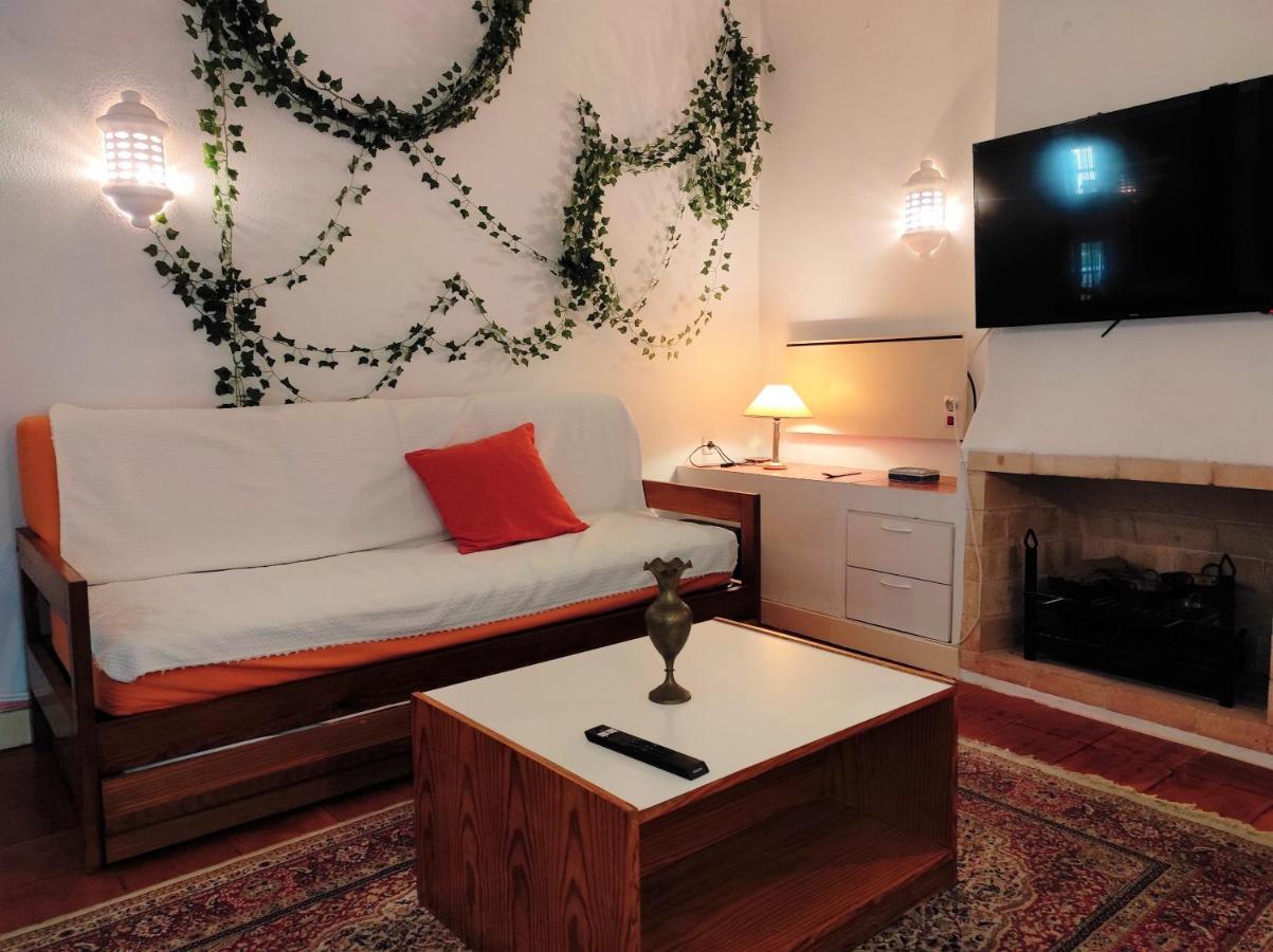 The Triple House Apartment Alvor Bagian luar foto