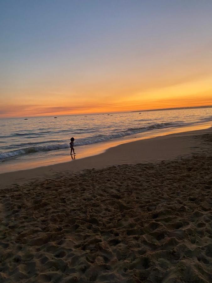 The Triple House Apartment Alvor Bagian luar foto